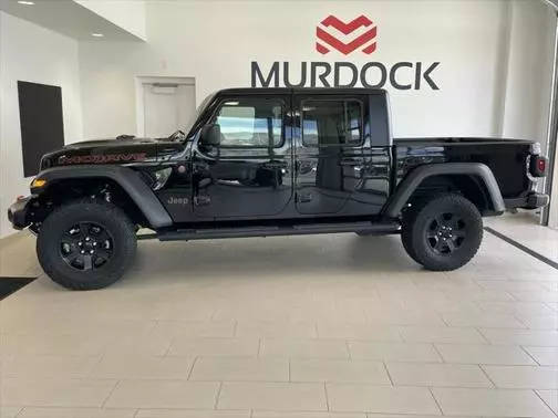 2021 Jeep Gladiator Mojave 4WD photo