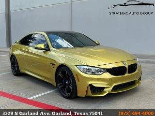 2015 BMW M4  RWD photo