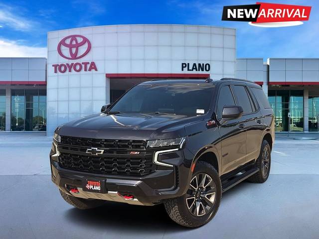 2023 Chevrolet Tahoe Z71 4WD photo