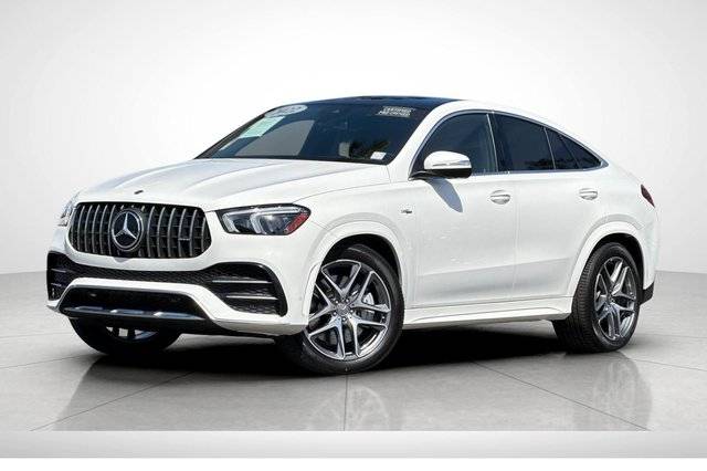 2022 Mercedes-Benz GLE-Coupe AMG GLE 53 AWD photo