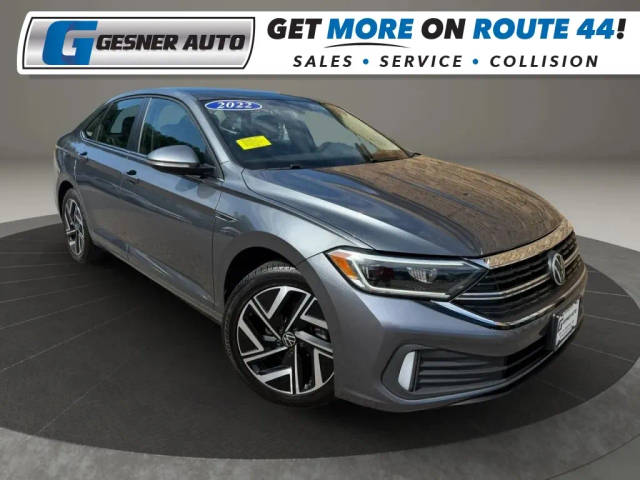 2022 Volkswagen Jetta SEL FWD photo