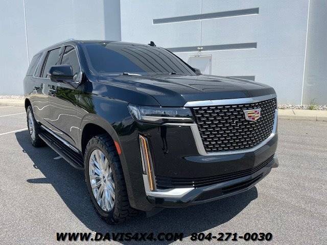 2023 Cadillac Escalade ESV 4WD Premium Luxury 4WD photo