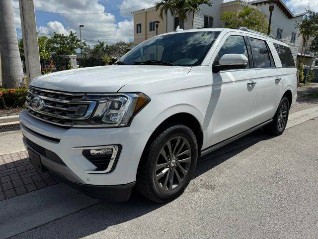 2020 Ford Expedition Max Limited RWD photo
