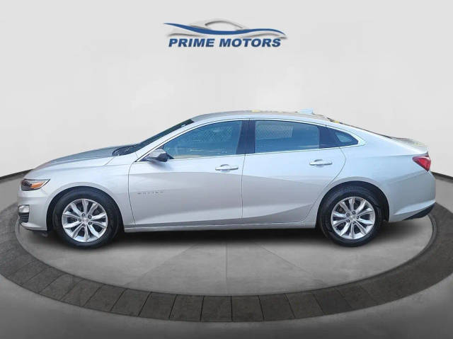 2020 Chevrolet Malibu LT FWD photo
