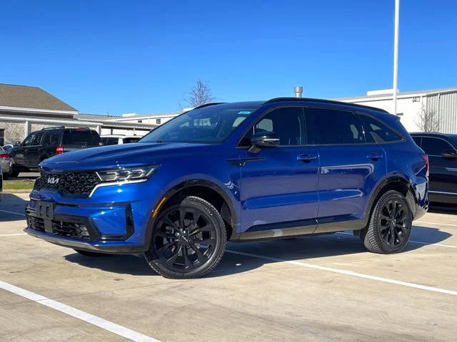 2022 Kia Sorento SX AWD photo