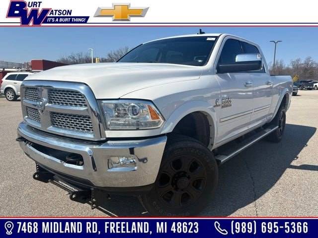 2015 Ram 2500 Laramie 4WD photo