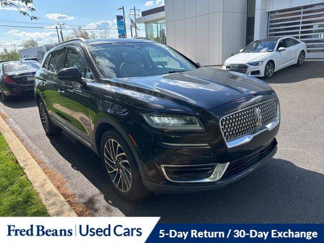 2020 Lincoln Nautilus Reserve AWD photo