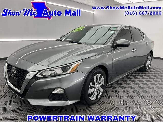 2020 Nissan Altima 2.5 S FWD photo