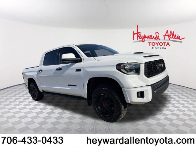 2020 Toyota Tundra TRD Pro 4WD photo