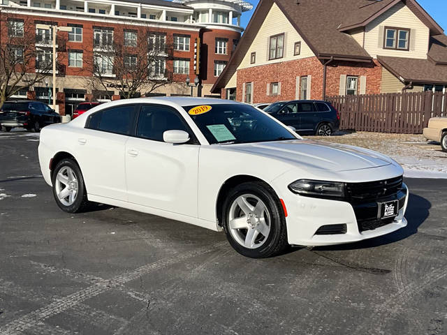 2019 Dodge Charger Police RWD photo