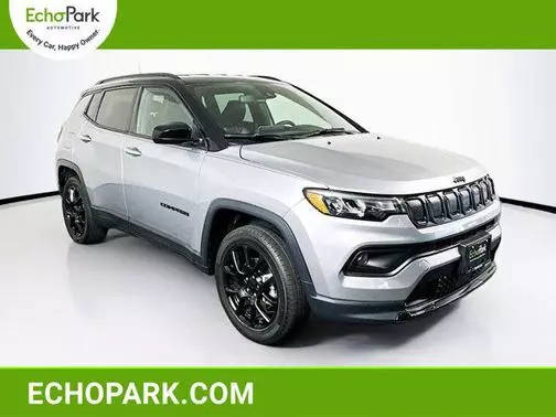 2022 Jeep Compass Altitude 4WD photo