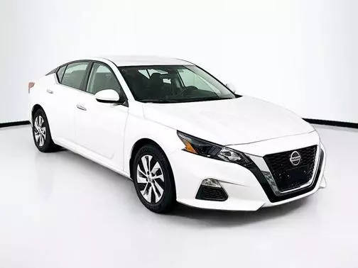 2022 Nissan Altima 2.5 S FWD photo