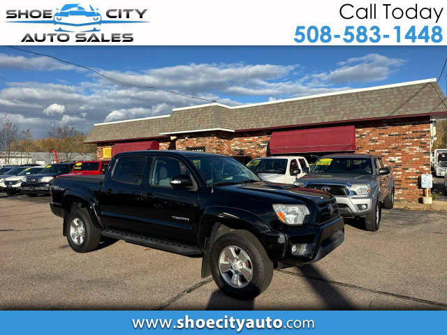 2015 Toyota Tacoma  4WD photo