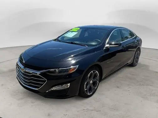 2021 Chevrolet Malibu LT FWD photo