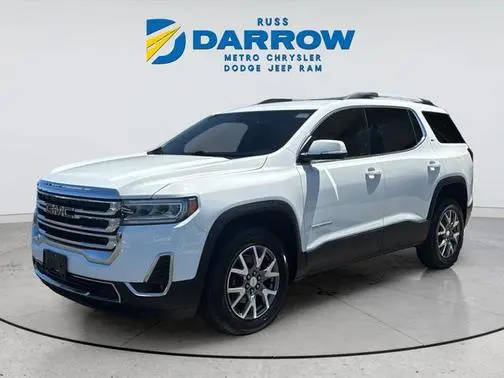 2020 GMC Acadia SLT AWD photo