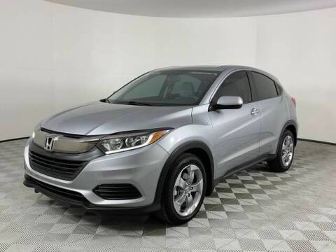 2019 Honda HR-V LX FWD photo