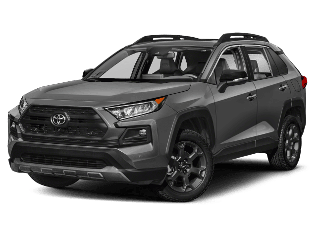 2020 Toyota RAV4 TRD Off Road AWD photo