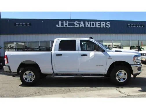 2022 Ram 2500 Tradesman 4WD photo