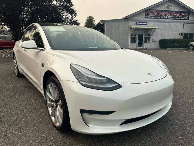 2019 Tesla Model 3 Standard Range RWD photo