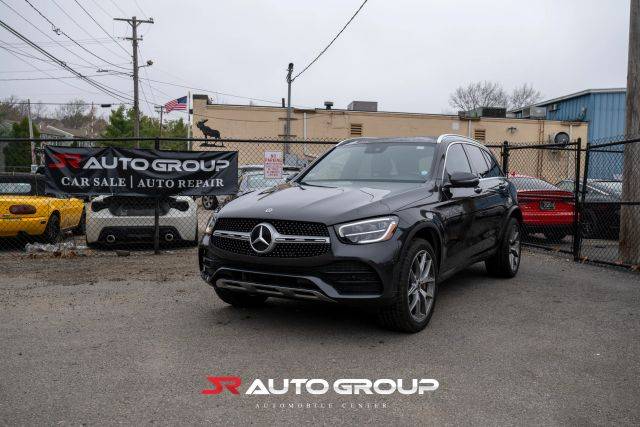 2022 Mercedes-Benz GLC-Class GLC 300 AWD photo