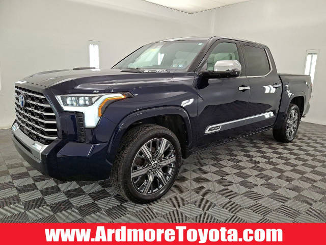2022 Toyota Tundra Capstone Hybrid 4WD photo