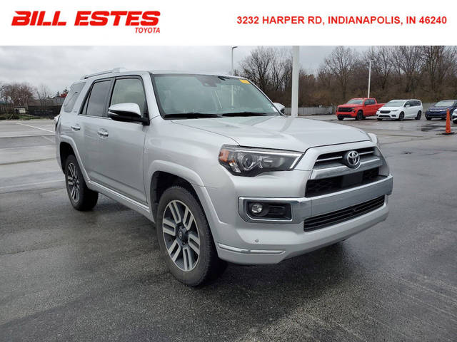 2022 Toyota 4Runner Limited 4WD photo