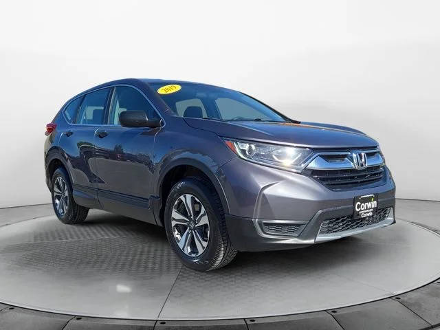 2019 Honda CR-V LX AWD photo