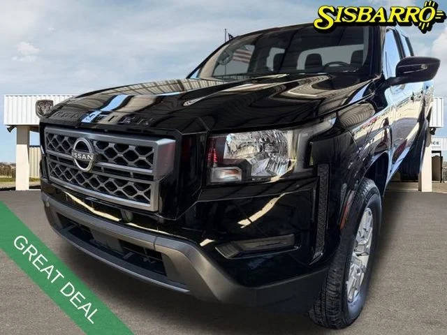 2022 Nissan Frontier SV RWD photo