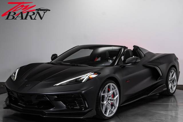 2023 Chevrolet Corvette 2LT RWD photo