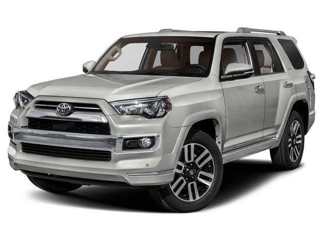 2022 Toyota 4Runner Limited RWD photo