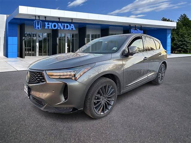 2022 Acura RDX w/A-Spec Advance Package AWD photo