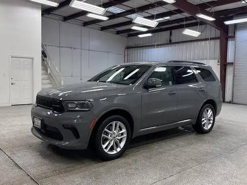 2022 Dodge Durango GT Plus AWD photo