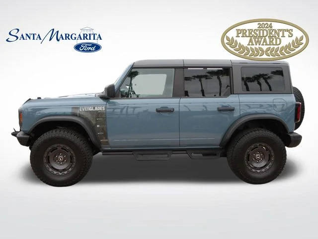 2022 Ford Bronco 4 Door Everglades 4WD photo