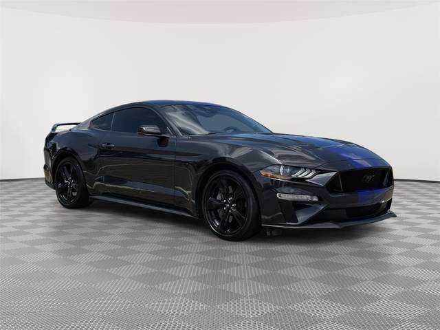 2022 Ford Mustang GT Premium RWD photo