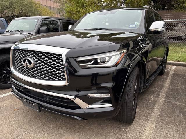 2022 Infiniti QX80 SENSORY RWD photo