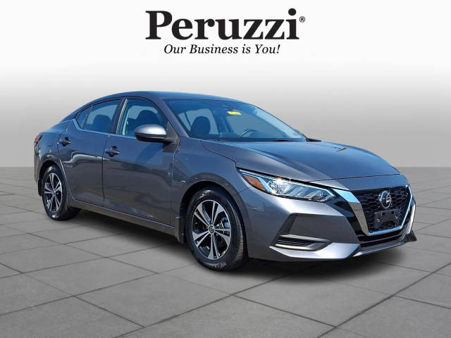 2022 Nissan Sentra SV FWD photo