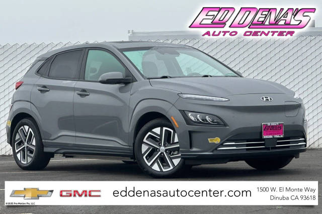 2022 Hyundai Kona Limited FWD photo
