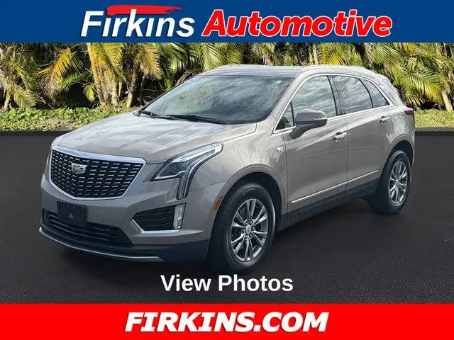 2023 Cadillac XT5 AWD Premium Luxury AWD photo