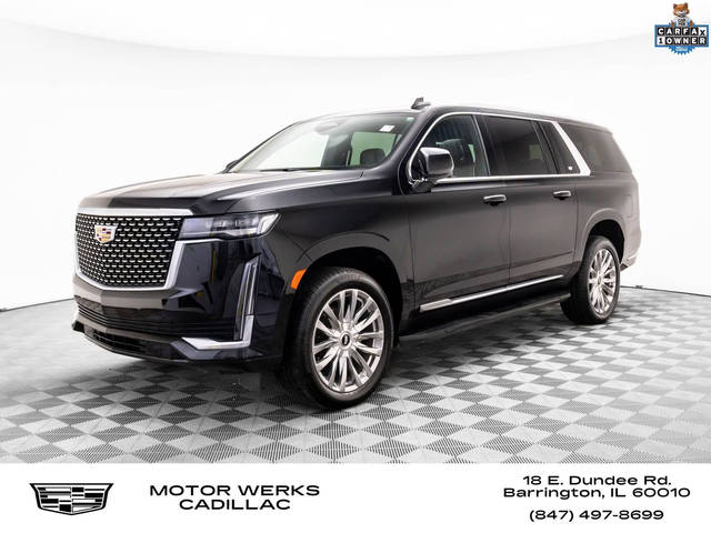 2023 Cadillac Escalade ESV 4WD Premium Luxury 4WD photo