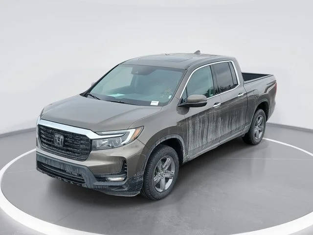 2022 Honda Ridgeline RTL-E AWD photo