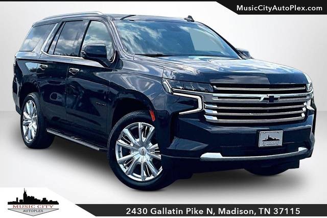 2023 Chevrolet Tahoe High Country 4WD photo