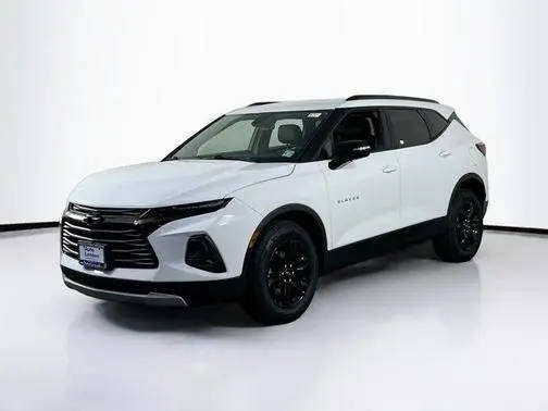 2022 Chevrolet Blazer LT AWD photo