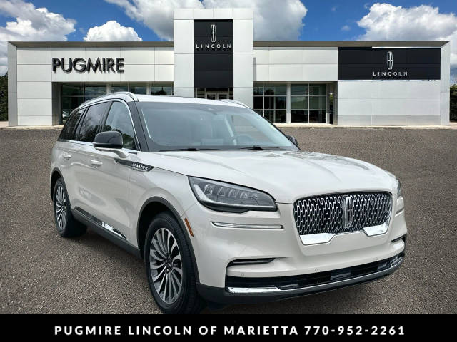 2022 Lincoln Aviator Reserve RWD photo