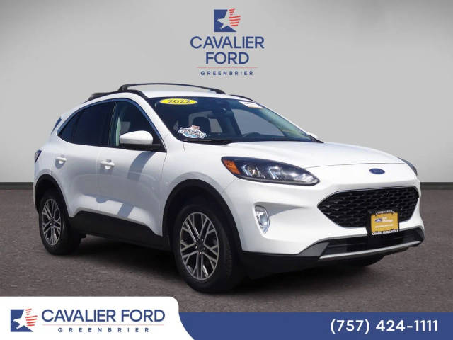 2022 Ford Escape SEL AWD photo