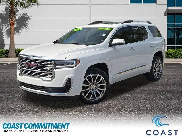 2023 GMC Acadia Denali FWD photo