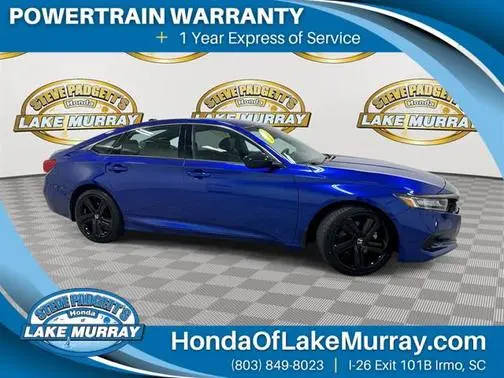 2022 Honda Accord Sport FWD photo