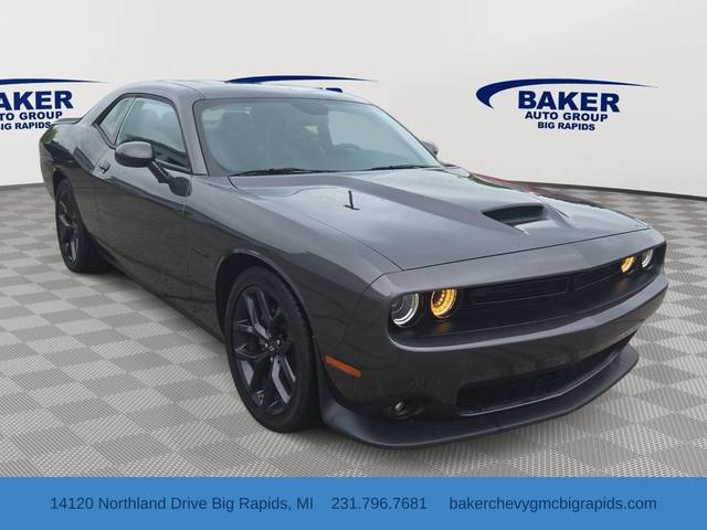 2022 Dodge Challenger R/T RWD photo