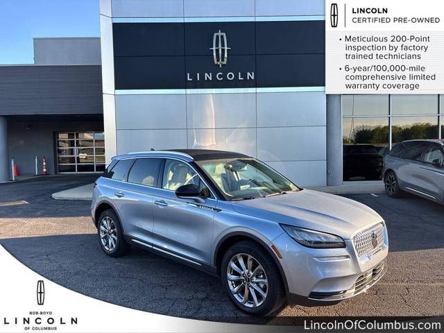 2022 Lincoln Corsair Standard AWD photo