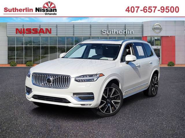 2023 Volvo XC90 Plus AWD photo