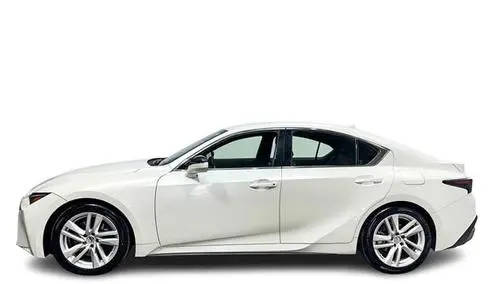 2022 Lexus IS IS 300 RWD photo